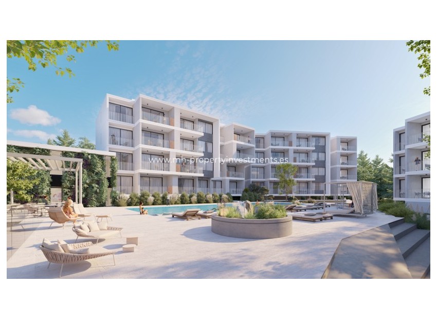 Resale - Apartment - Pafos