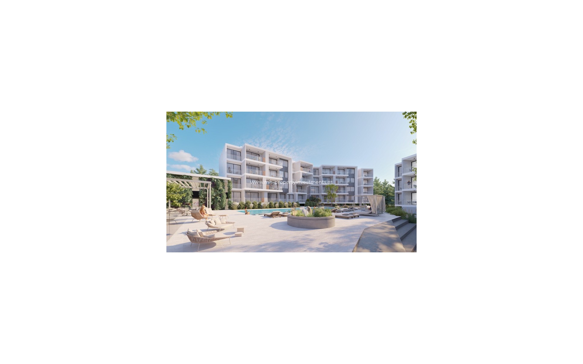Resale - Apartment - Pafos