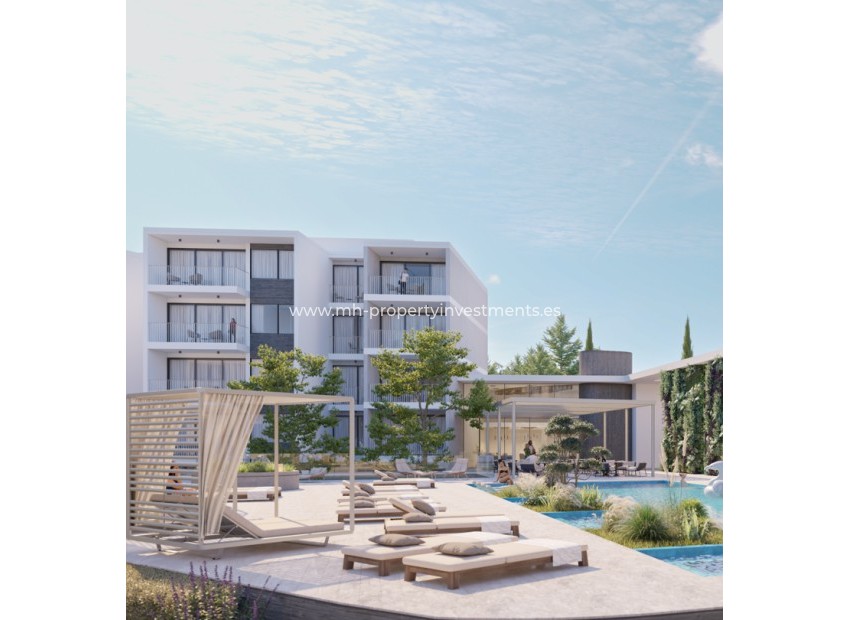 Resale - Apartment - Pafos
