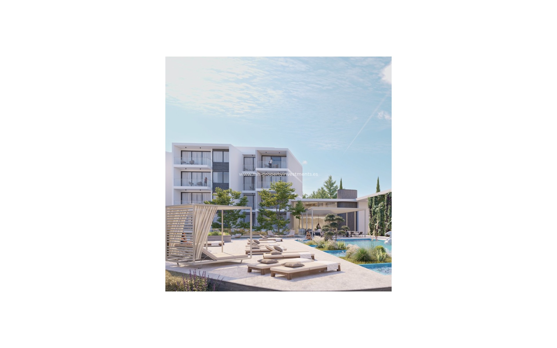 Resale - Apartment - Pafos