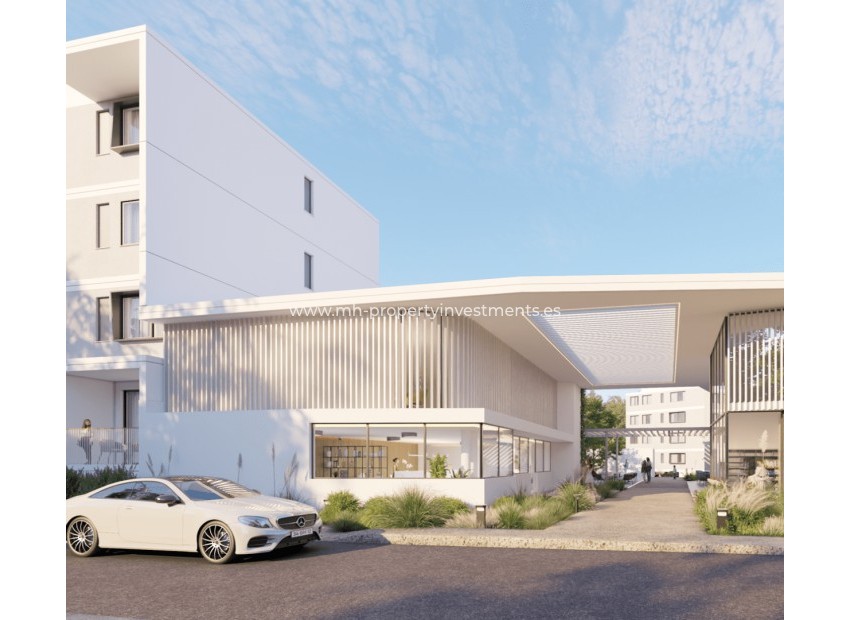 Resale - Apartment - Pafos