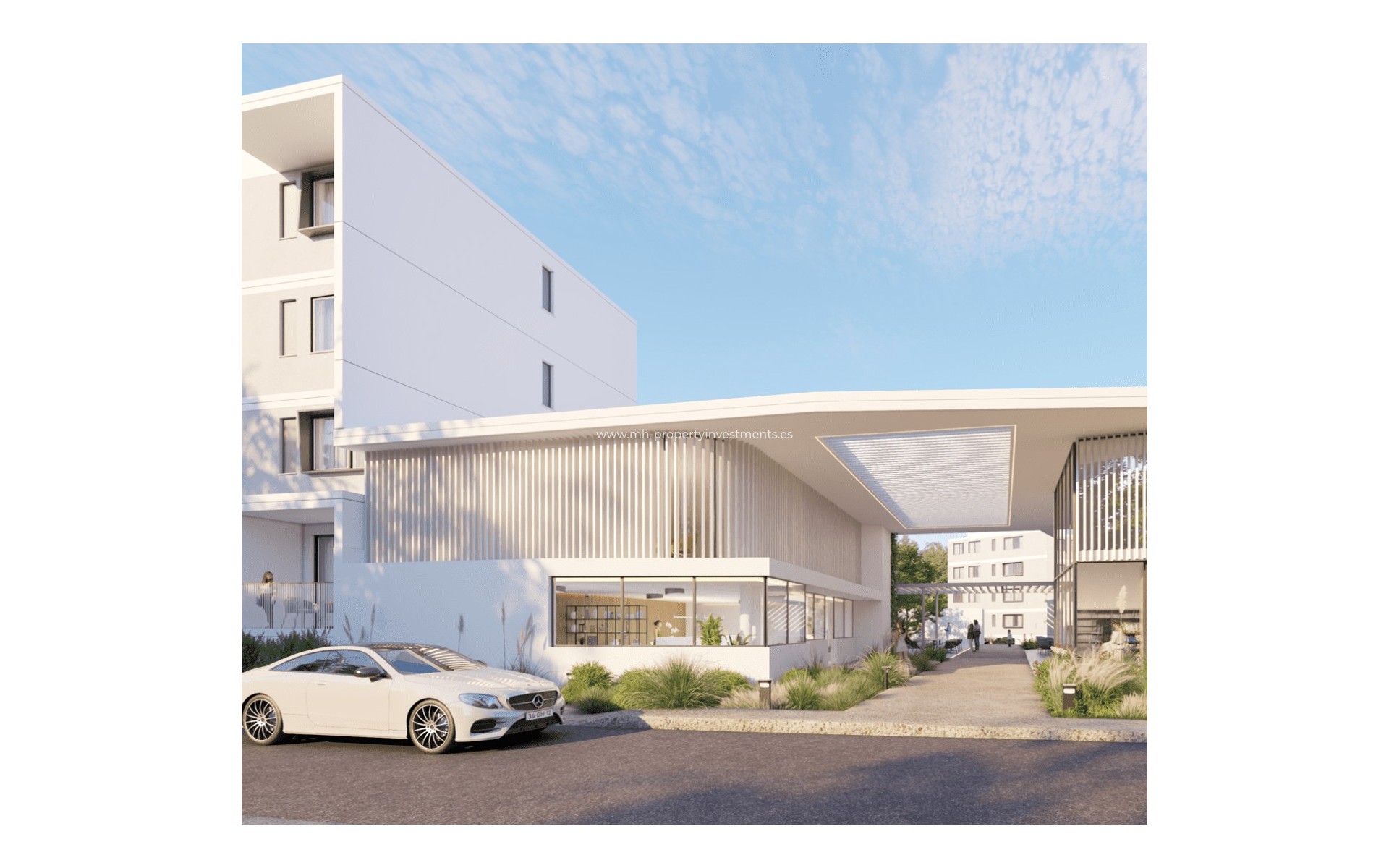 Resale - Apartment - Pafos