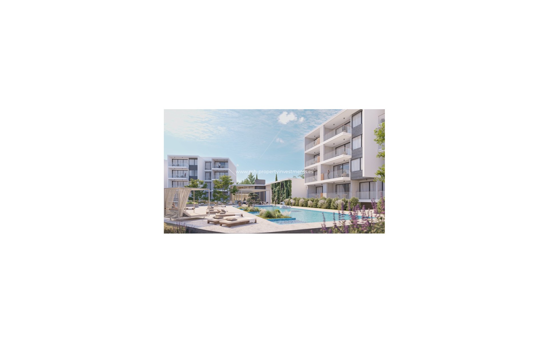Resale - Apartment - Pafos