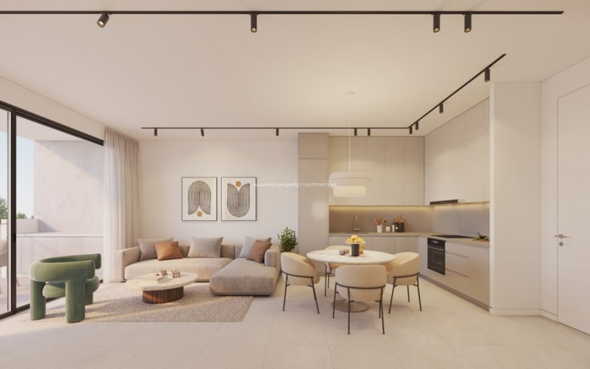 Resale - Apartment - Pafos