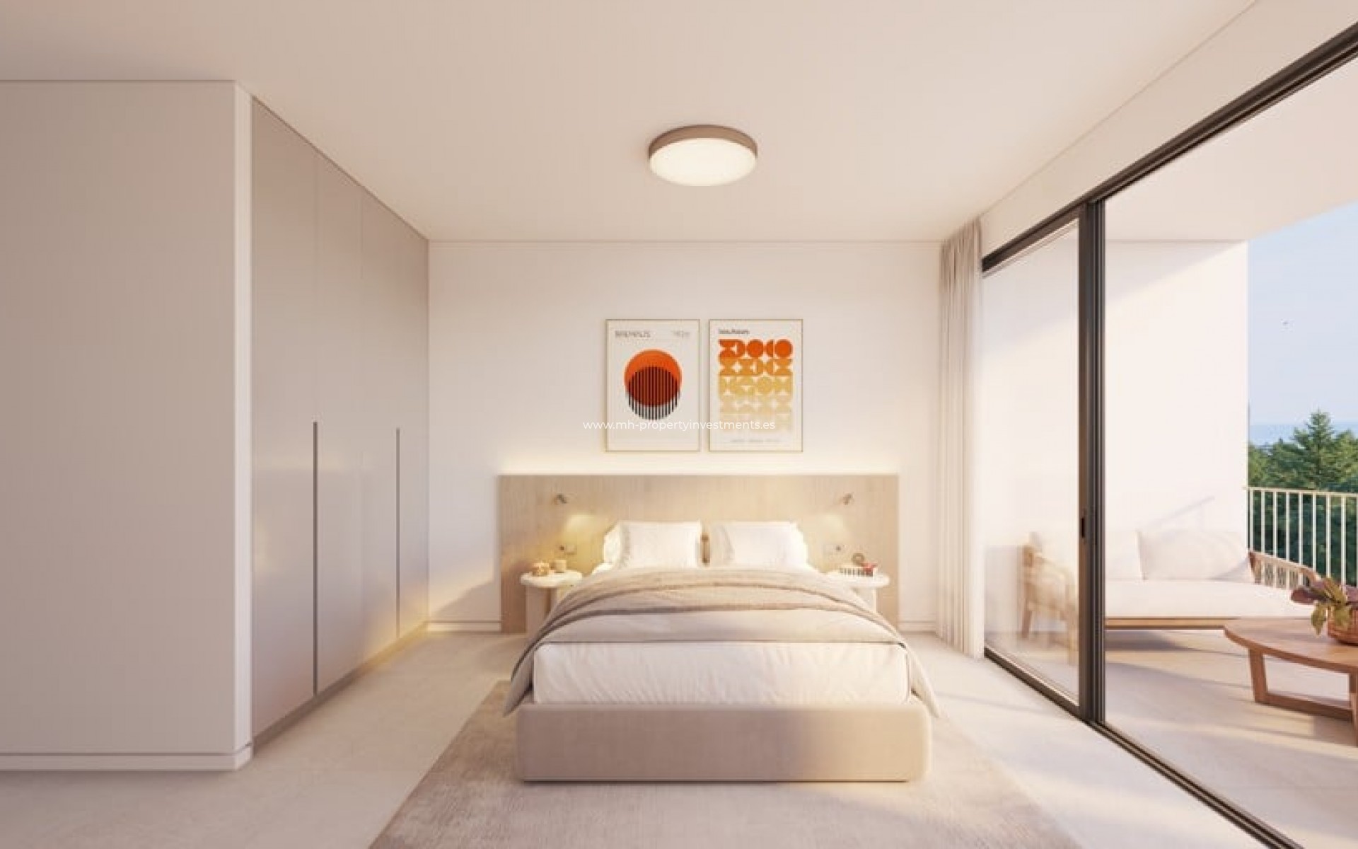 Resale - Apartment - Pafos