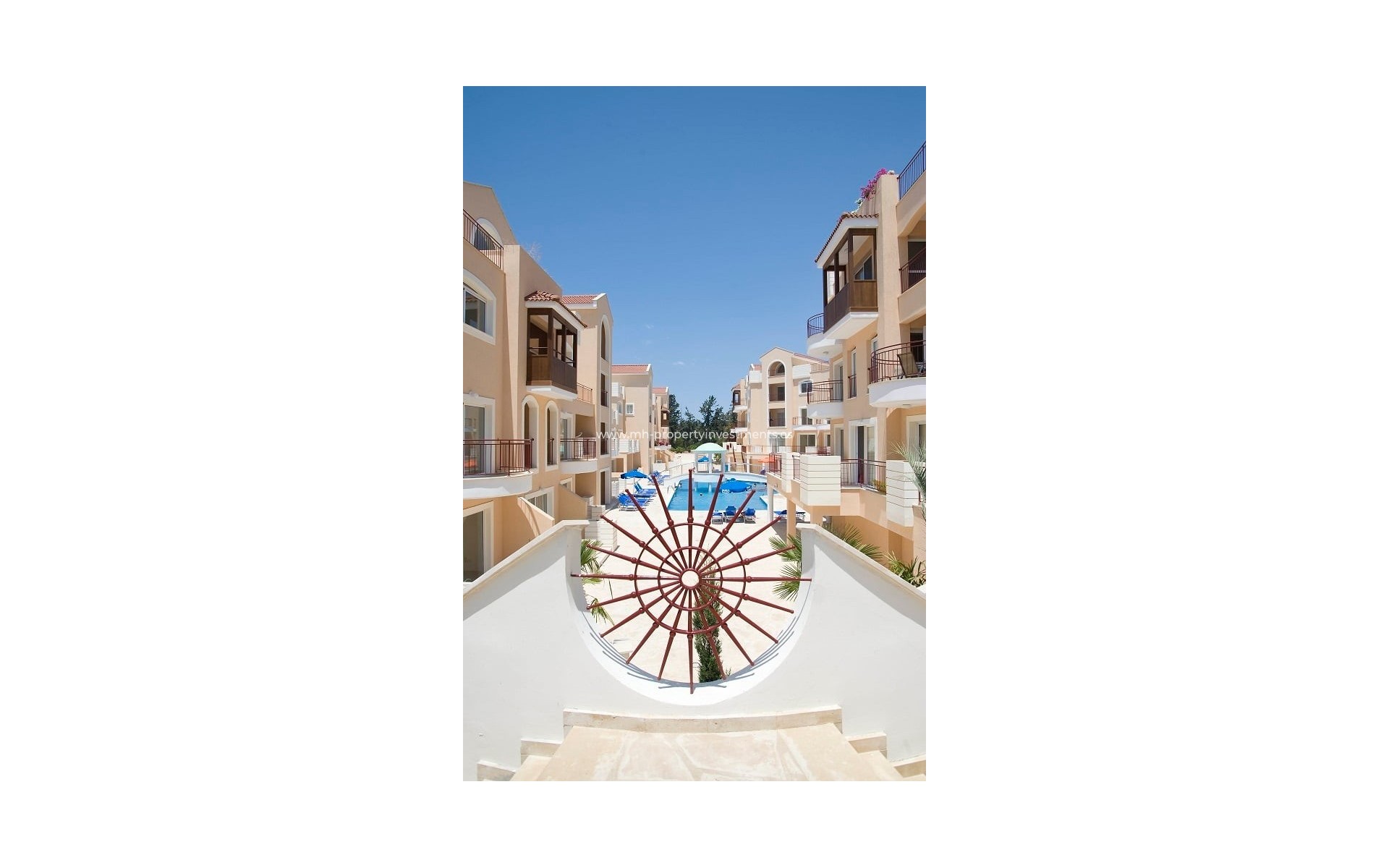 Resale - Townhouse - Kato Pafos