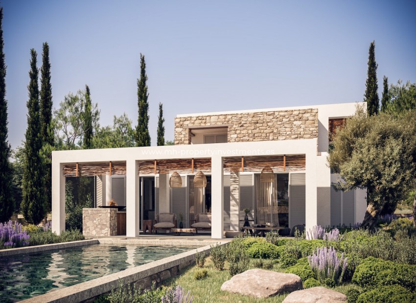 Resale - Villa - Argaka