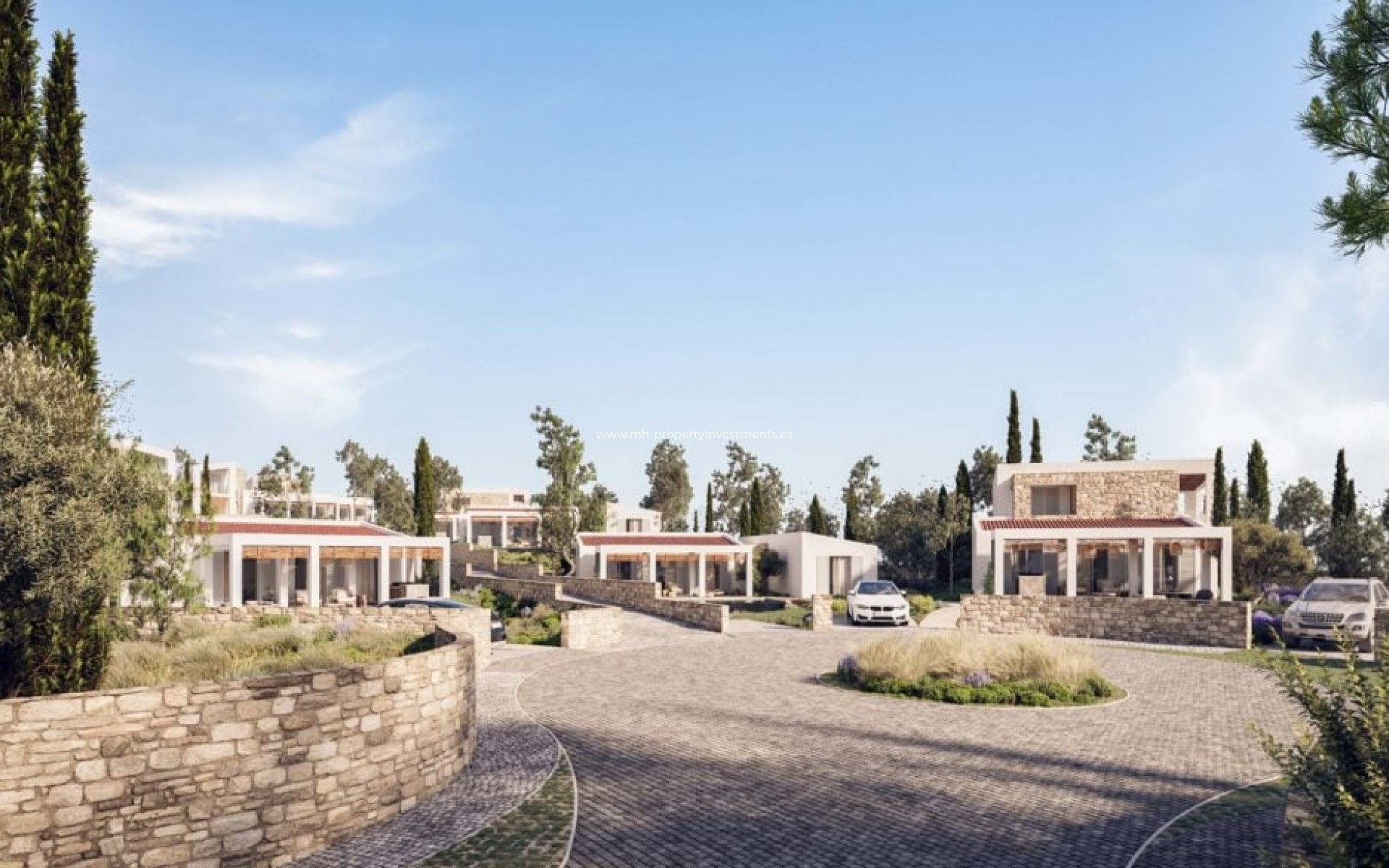 Resale - Villa - Argaka