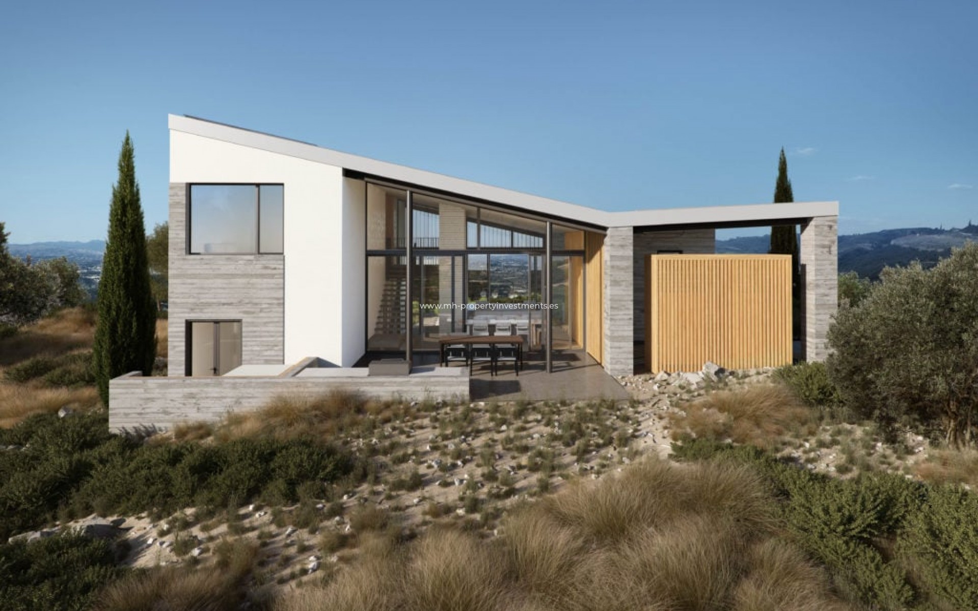 Resale - Villa - Tsada