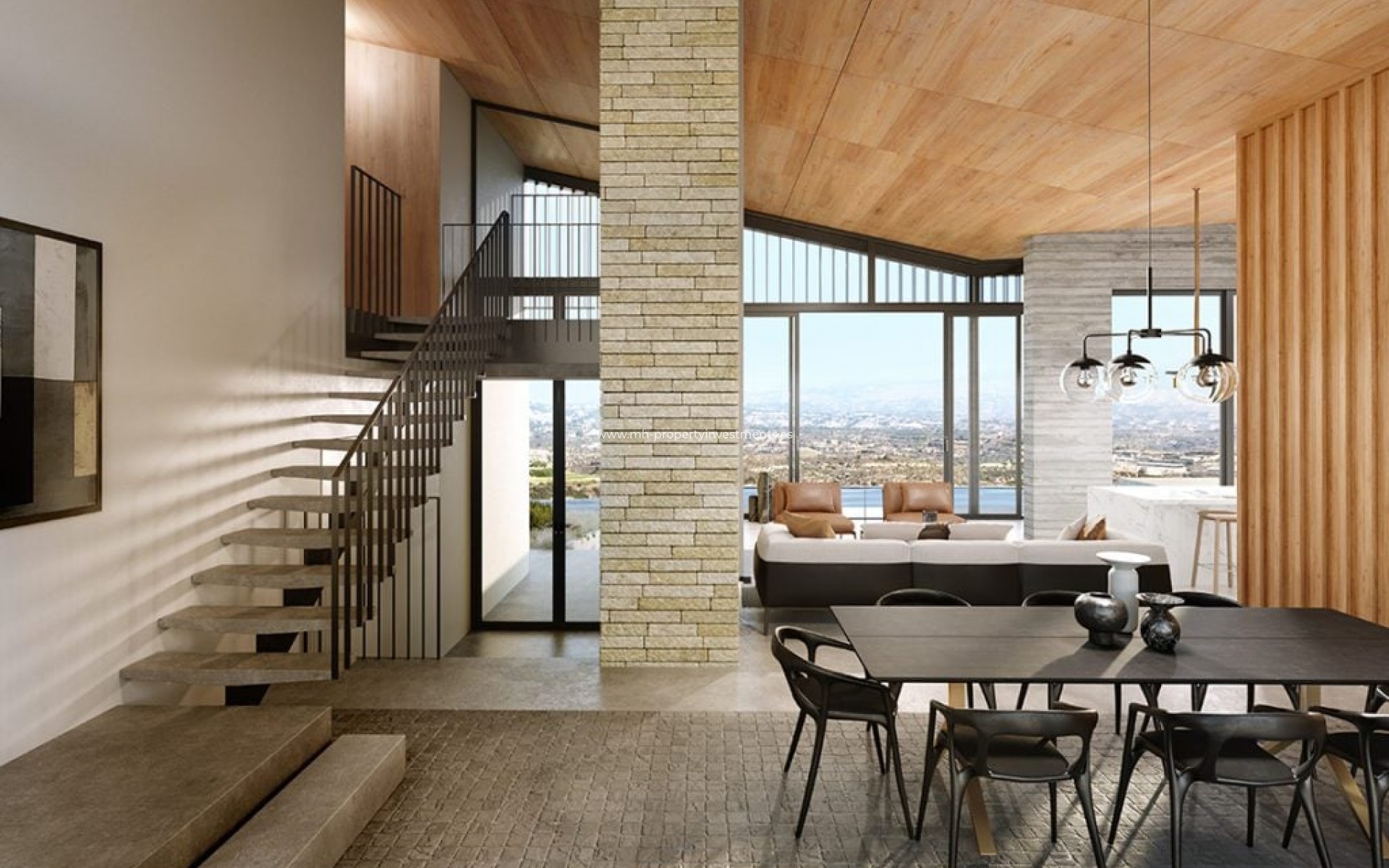 Resale - Villa - Tsada