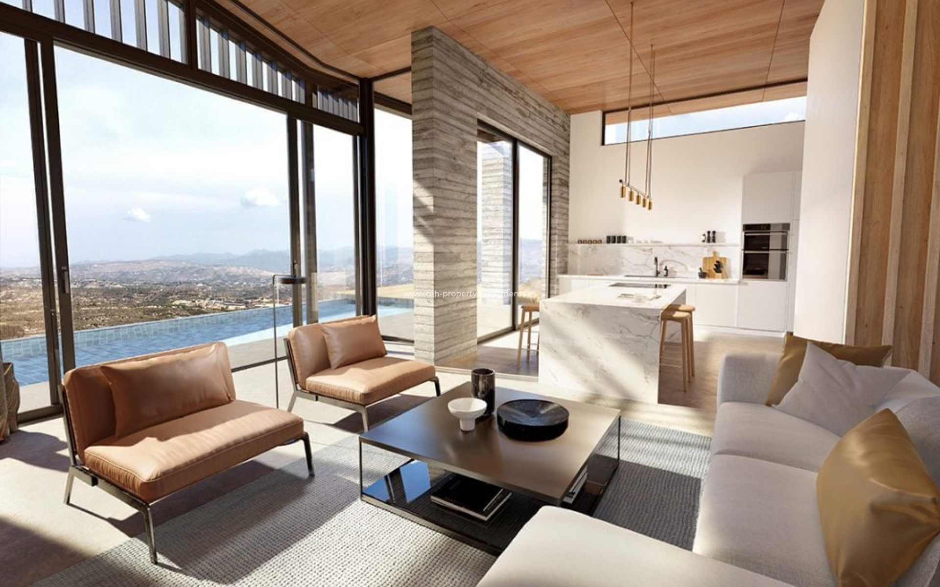 Resale - Villa - Tsada