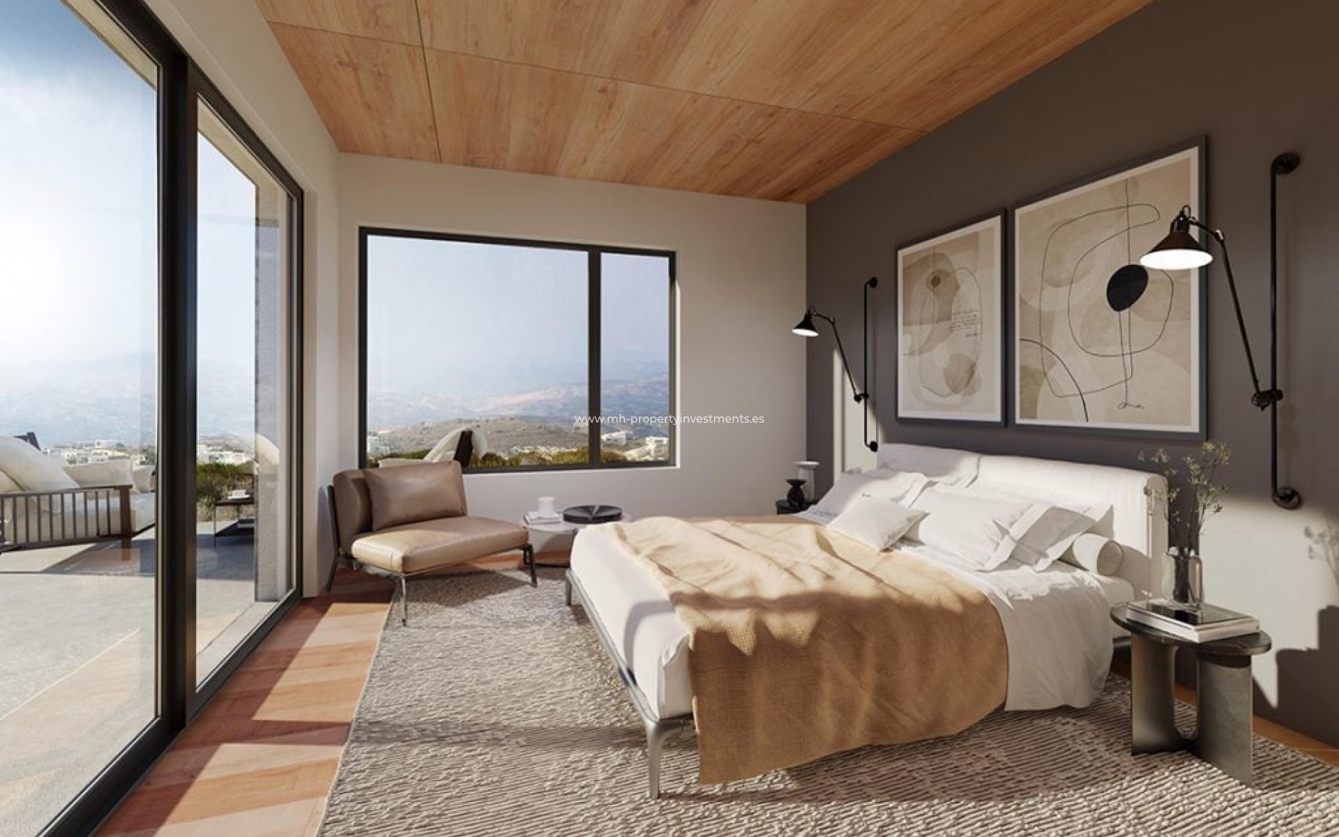 Resale - Villa - Tsada