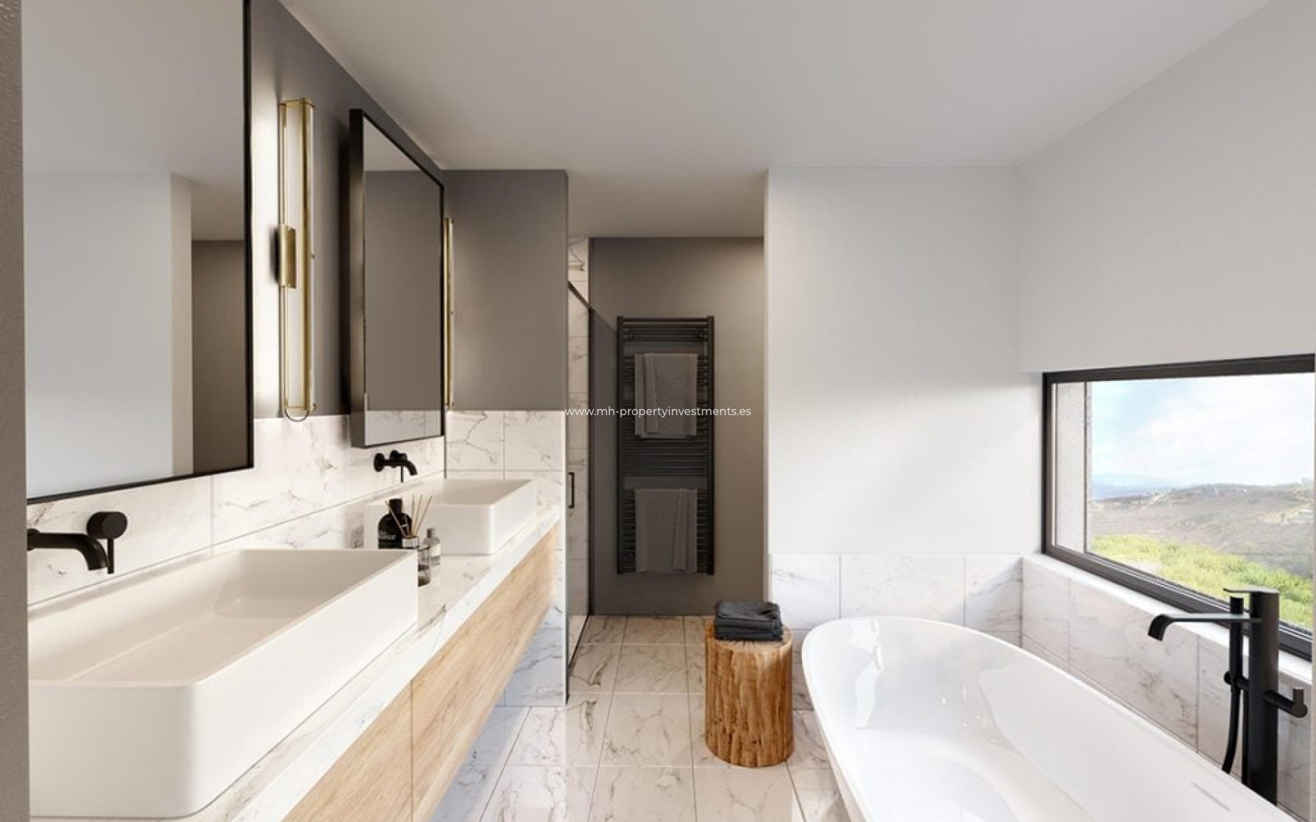 Resale - Villa - Tsada