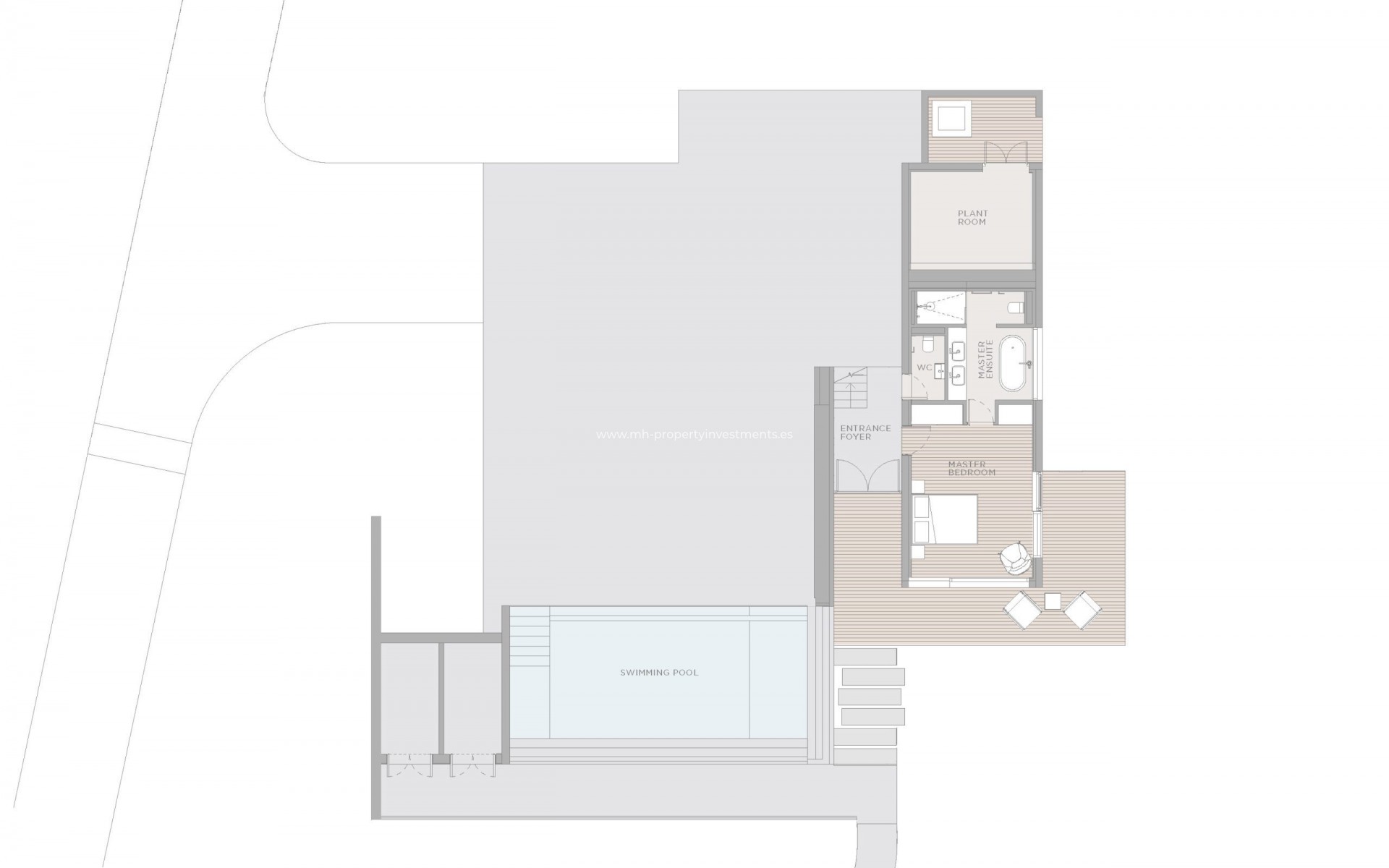 Resale - Villa - Tsada