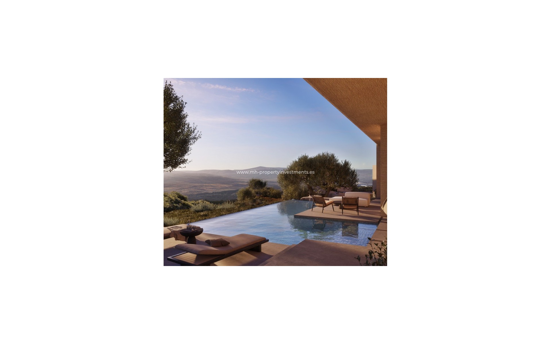 Resale - Villa - Tsada