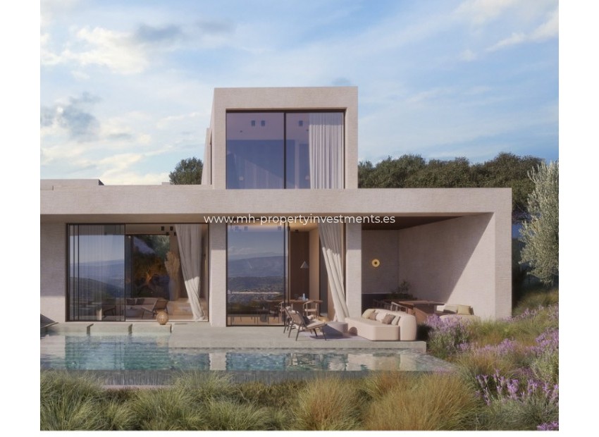 Resale - Villa - Tsada