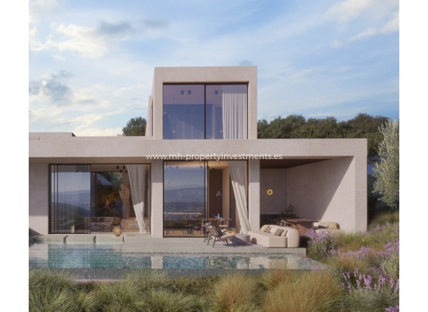 Resale - Villa - Tsada