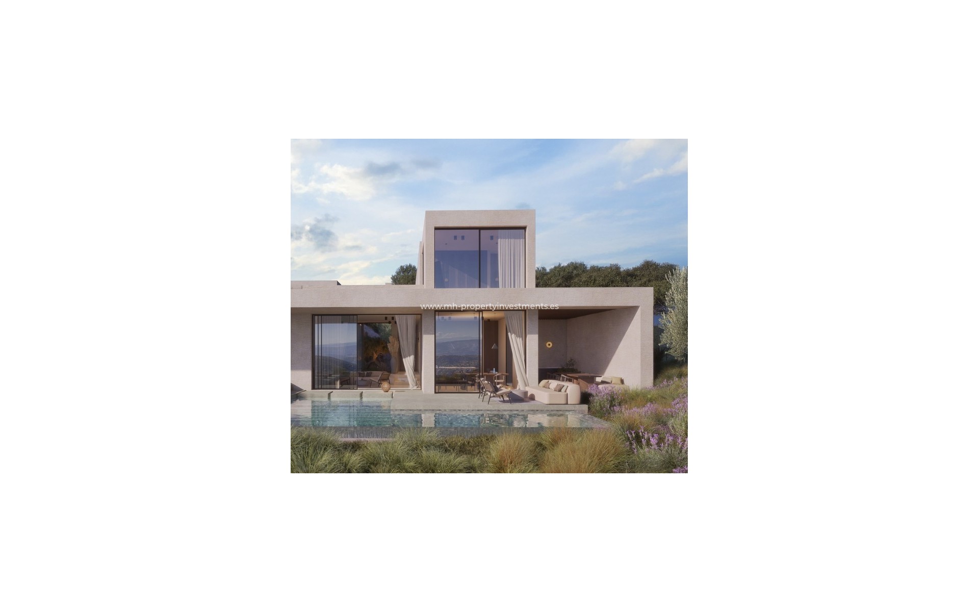 Resale - Villa - Tsada