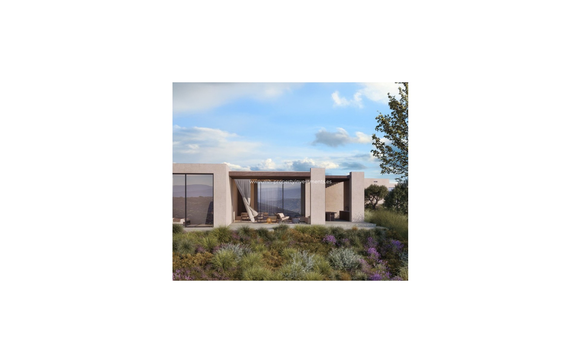 Resale - Villa - Tsada