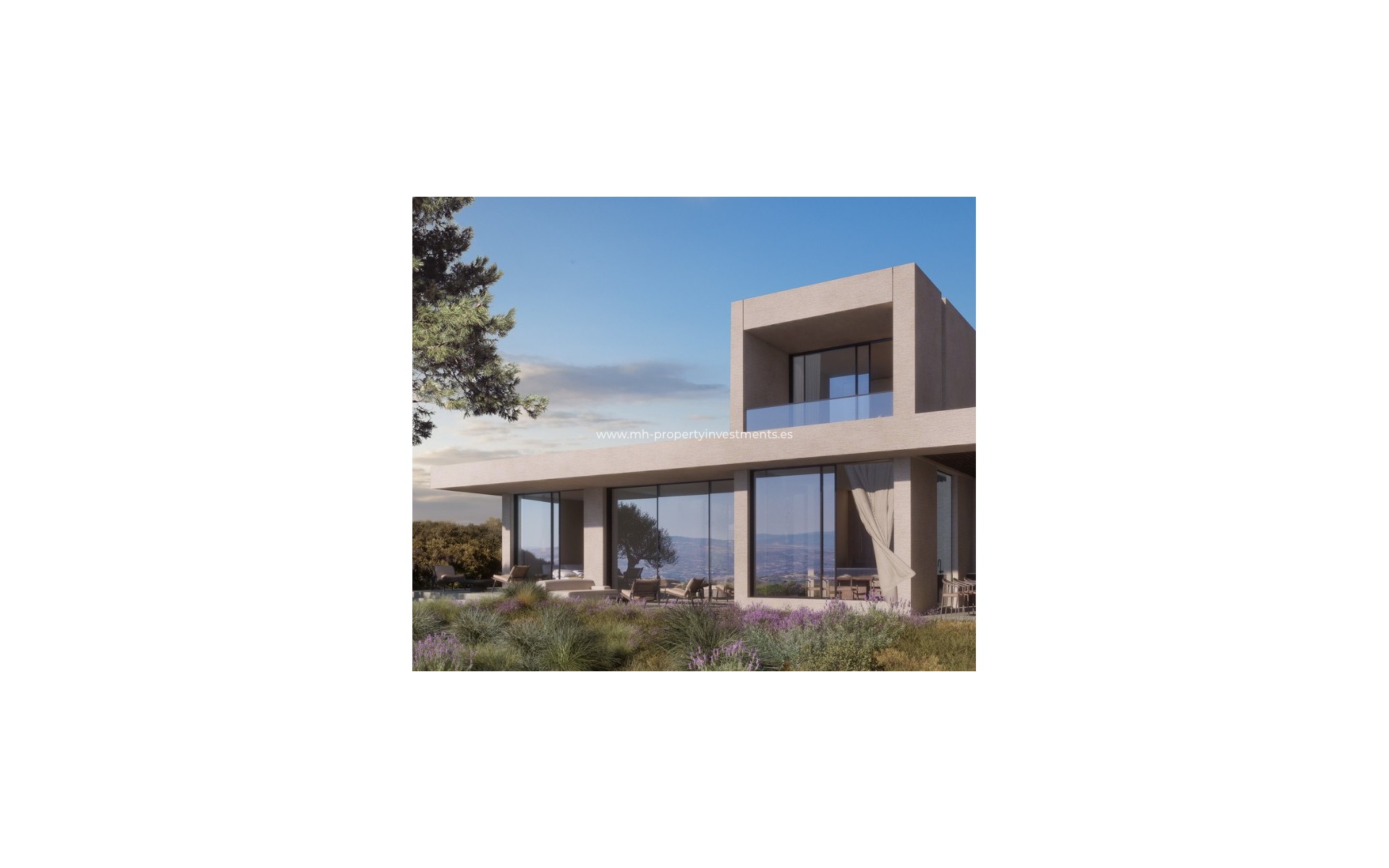 Resale - Villa - Tsada