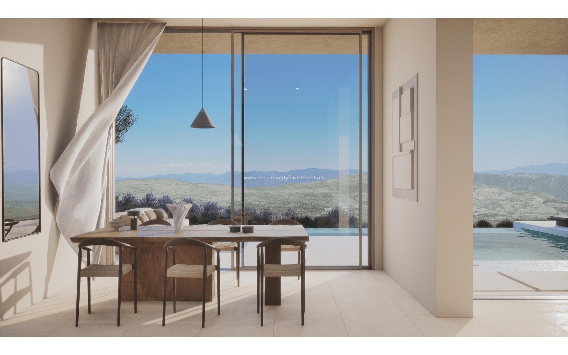 Resale - Villa - Tsada