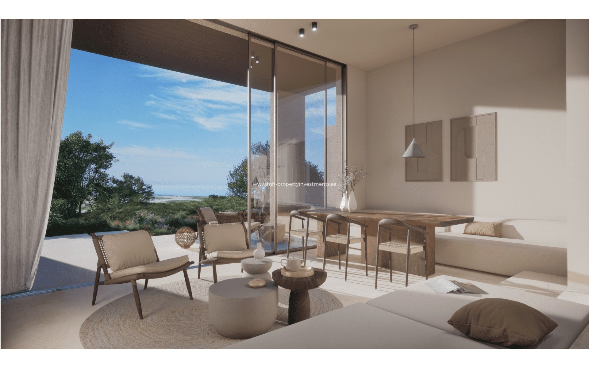 Resale - Villa - Tsada