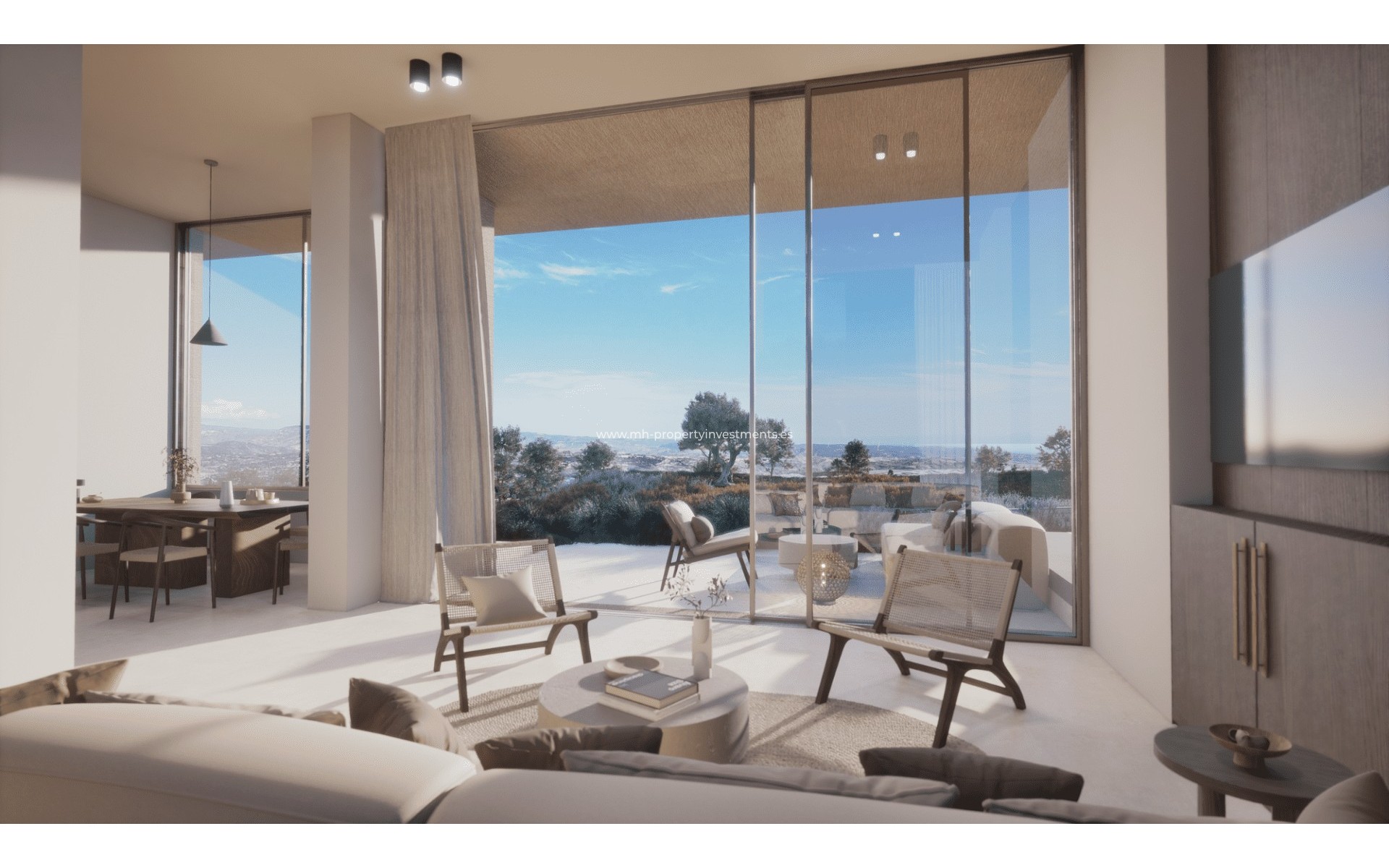 Resale - Villa - Tsada