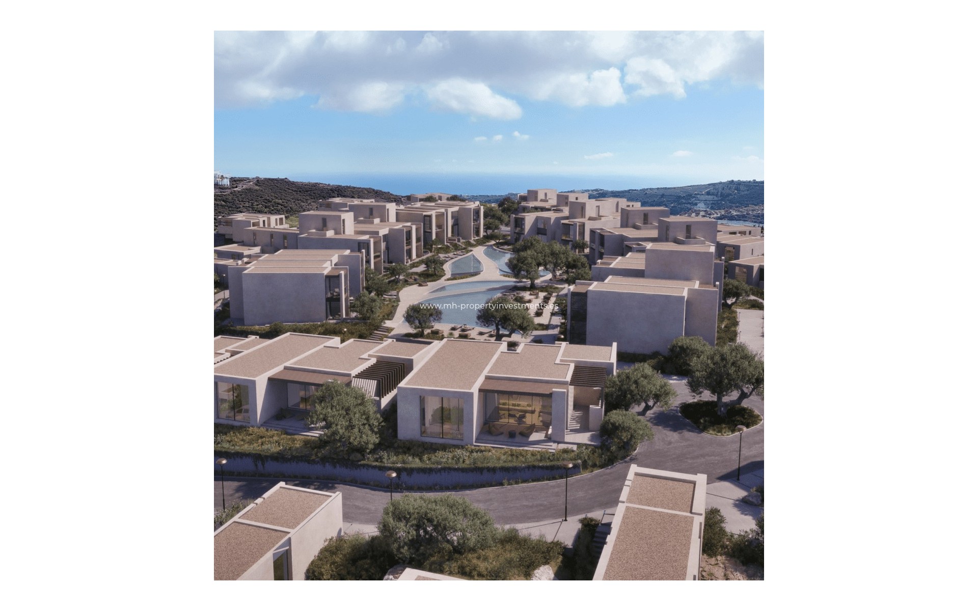 Resale - Villa - Tsada