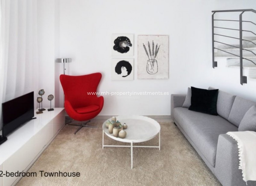 Revente - Townhouse - Tala