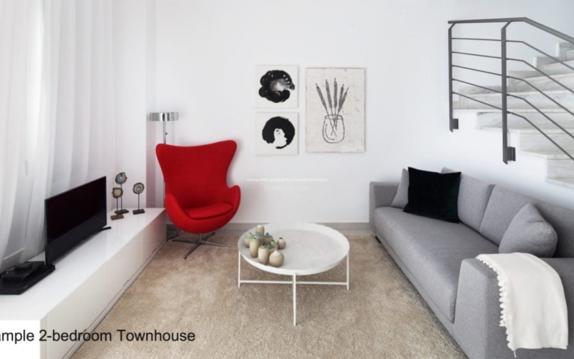 Revente - Townhouse - Tala