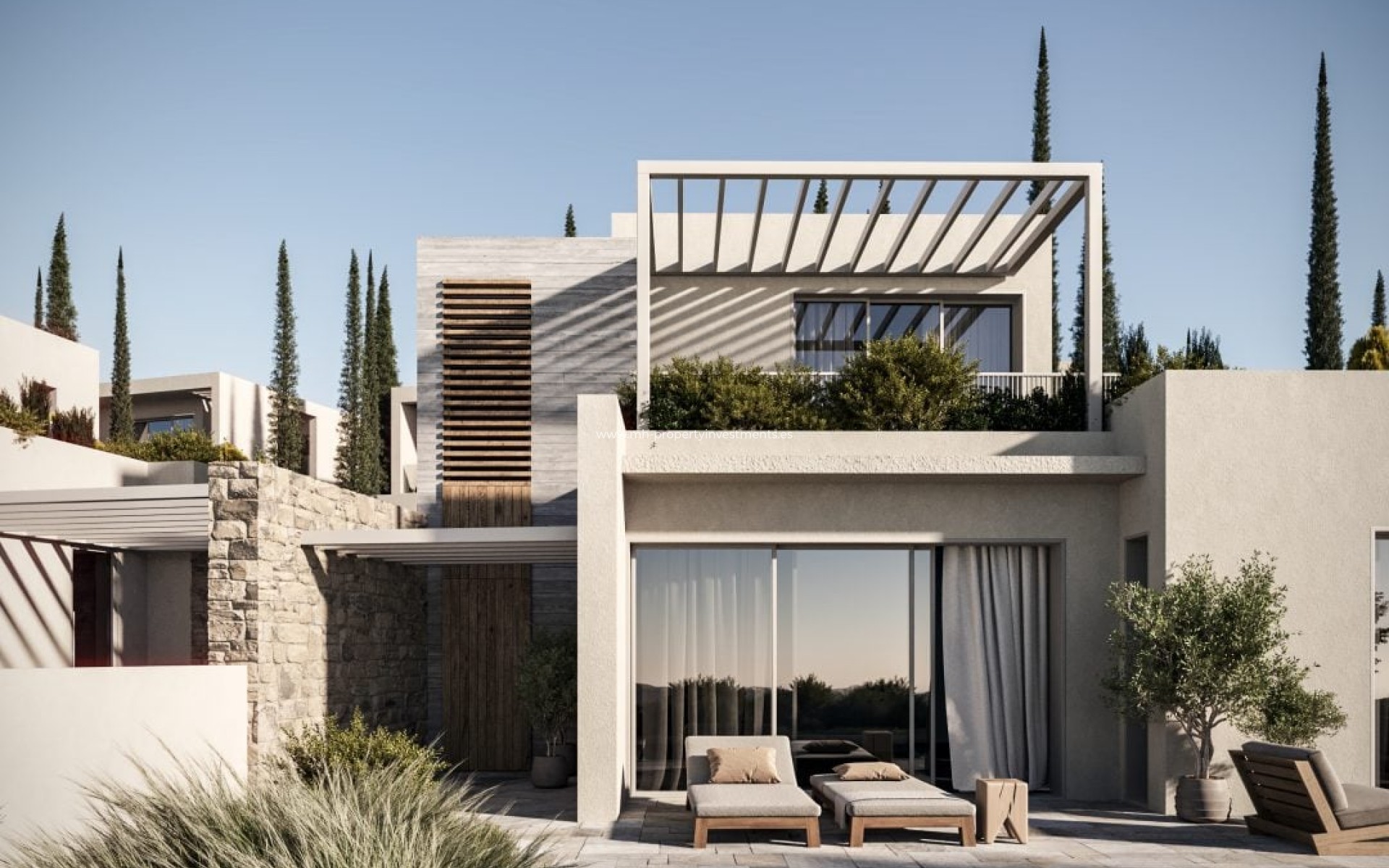 Revente - Villa - Peyia