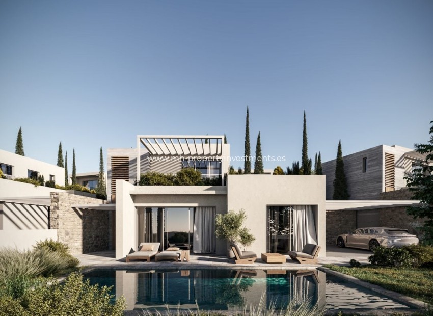 Revente - Villa - Peyia