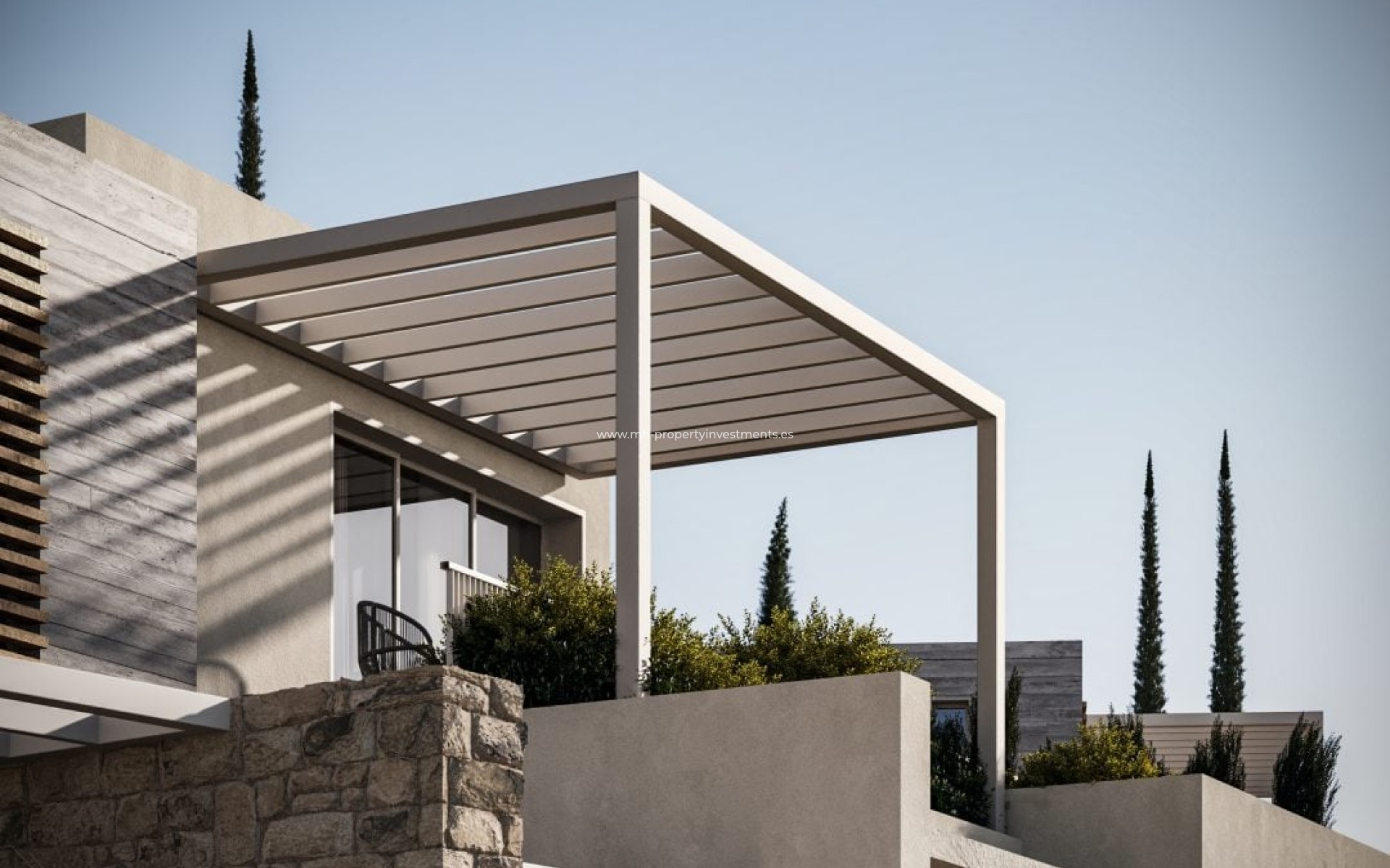 Revente - Villa - Peyia