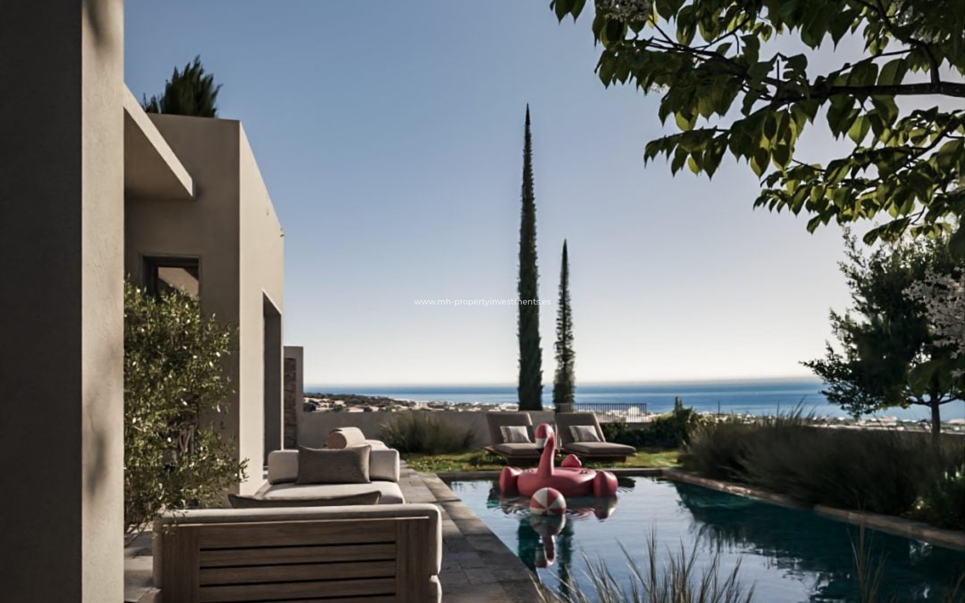 Revente - Villa - Peyia