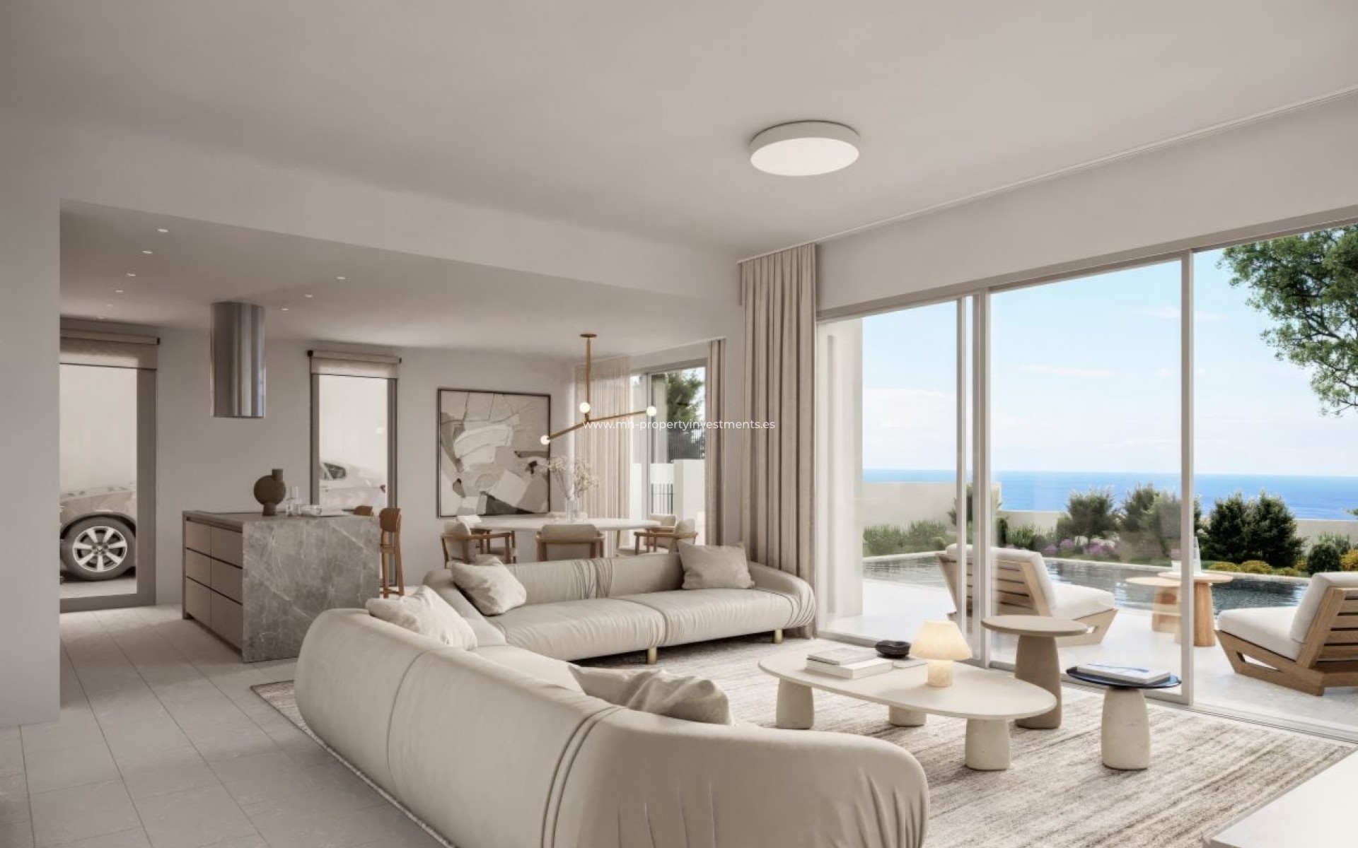 Revente - Villa - Peyia