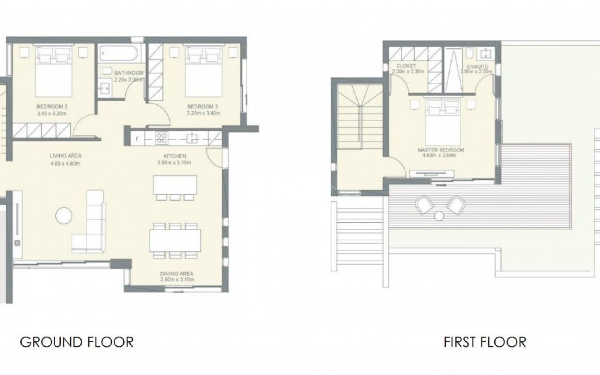 Revente - Villa - Peyia