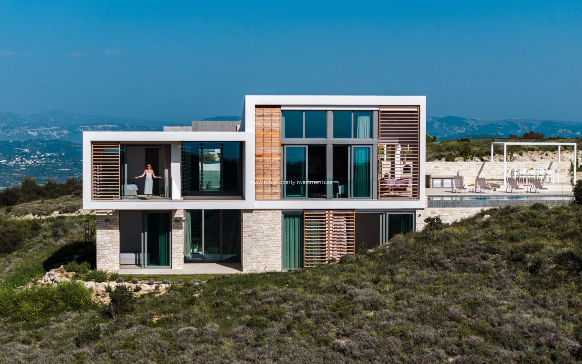 Revente - Villa - Tsada