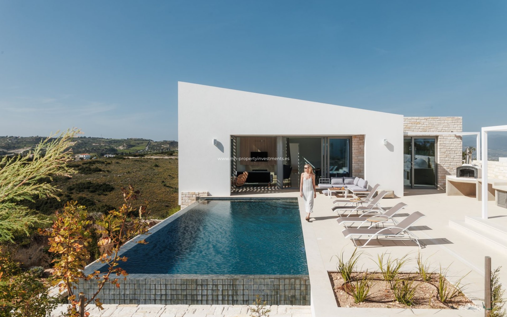 Revente - Villa - Tsada