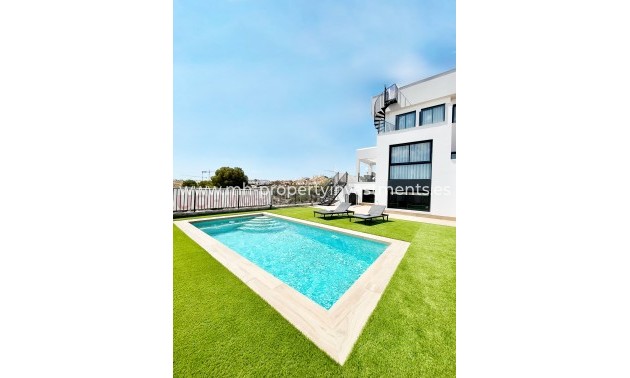 Semi-detached - New Build - Algorfa - Algorfa