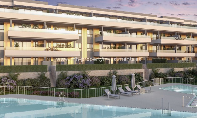 Semi-detached - New Build - Torremolinos - Torremolinos