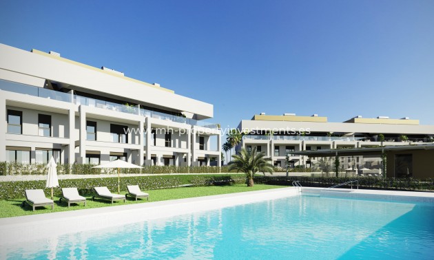 Semi-detached - Nouvelle construction - Estepona - Estepona