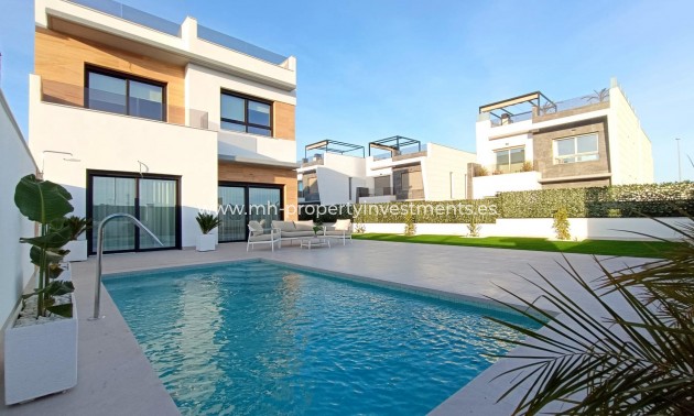 terraced - Neubau - Benijofar - Benijofar