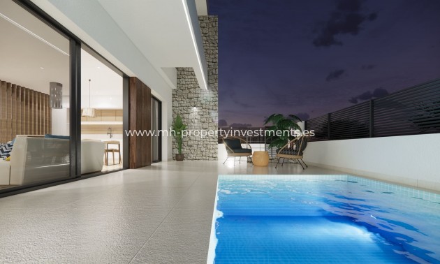 terraced - Neubau - Dolores - Dolores