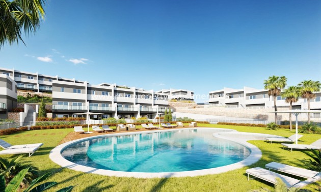 terraced - Neubau - Finestrat - Finestrat