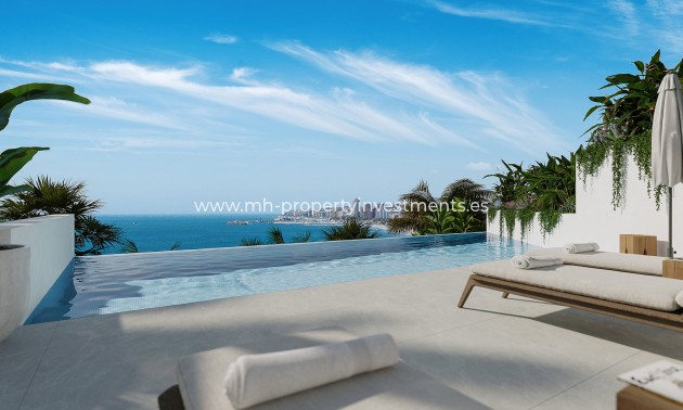 terraced - Neubau - Fuengirola - Fuengirola