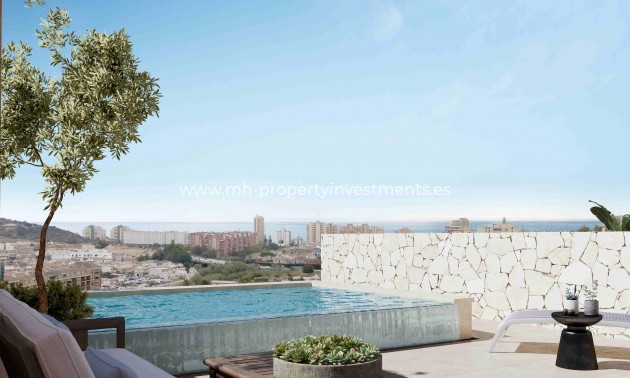 terraced - Neubau - Fuengirola - Fuengirola