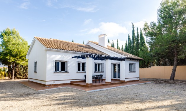 terraced - Neubau - Fuente Álamo - Fuente Alamo