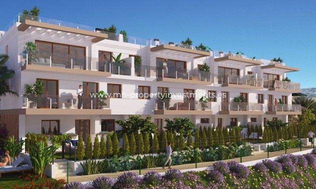 terraced - Neubau - La Nucía - La Nucía