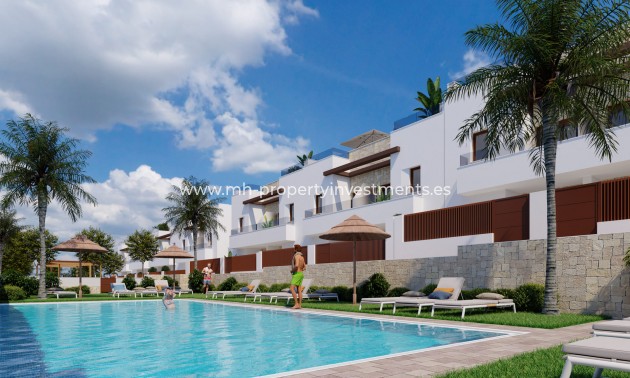 terraced - Neubau - Orihuela Costa - Orihuela Costa