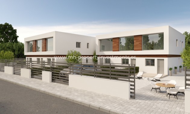 terraced - Neubau - Orihuela - Orihuela